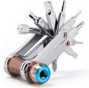 CXWXC Bike Tool Mini 11 In 1 Multitool