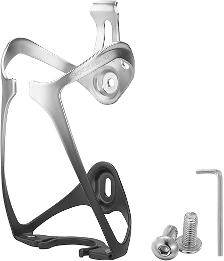 ROCKBROS Bike Water Bottle Cage Aluminum Alloy