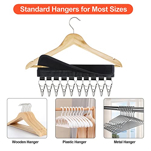Binboov Hat Rack Organizer For Baseball Caps - Image 5