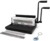 RAYSON Binding Machine TD-1500B34, 3:1 Pitch Wire-O