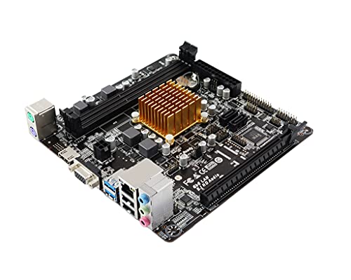 Biostar A68N-2100K Integrated AMD mITX Motherboard - Image 3
