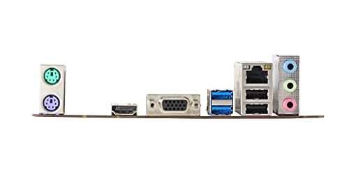 Biostar A68N-2100K Integrated AMD mITX Motherboard - Image 4