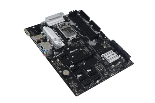 Biostar TZ590-BTC Duo Intel Z590 Mining Motherboard - Image 3