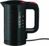 Bodum Bistro Electric Water Kettle, 17oz, Black