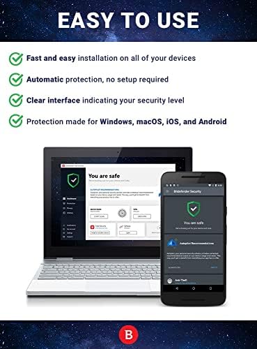 Bitdefender Family Pack - 15 Devices, 2 Year Subscription - Image 2