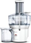 Breville BJE200XL Juicer, Silver, 10″ x 16