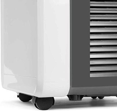 BLACK+DECKER BXAC9001E Portable Air Conditioner, White - Image 4