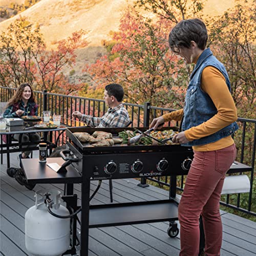 BLACKSTONE 36" 4 Burner Outdoor Gas Griddle - Image 4