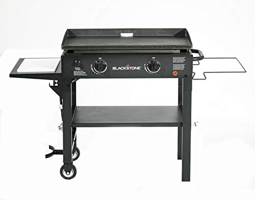 BLACKSTONE Flat Top Gas Grill 2 Burner 28β - Image 3