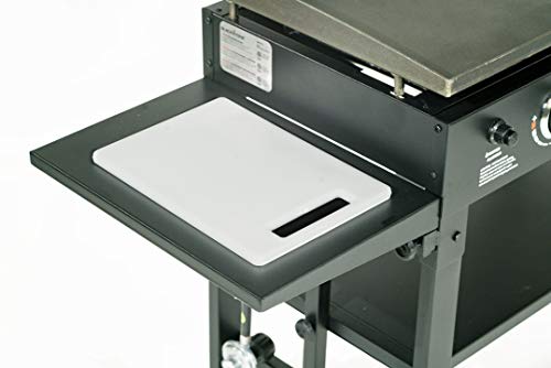 BLACKSTONE Flat Top Gas Grill 2 Burner 28β - Image 4