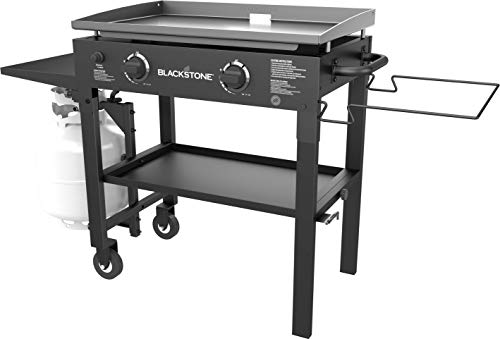 BLACKSTONE Flat Top Gas Grill 2 Burner 28β - Image 5