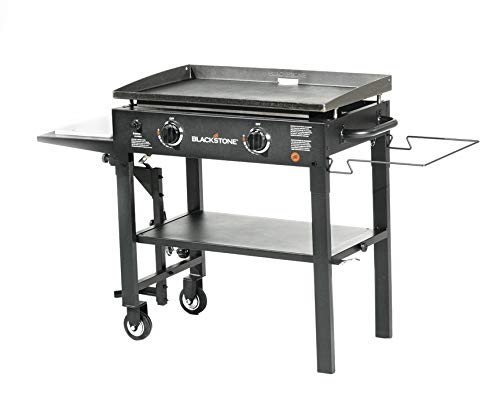 BLACKSTONE Flat Top Gas Grill 2 Burner 28β - Image 2
