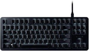 Razer BlackWidow Lite TKL Tenkeyless Keyboard