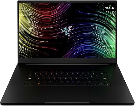 Razer Blade 17 Gaming Laptop: RTX 3080 Ti