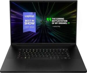 Razer Blade 18 Gaming Laptop: RTX 4090