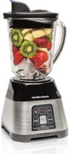 Hamilton Beach Blender For Shakes And Smoothies, 850 Watts