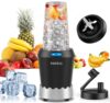 topzee Blender For Smoothies, 1000W, Dishwasher Safe