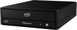 PIONEER Blu-ray Drive, BDR-WX01DMU External Writer