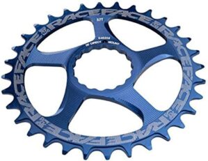 RaceFace Blue Direct Mount MTB Chainring