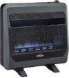 Bluegrass Living Blue Flame Space Heater B30TNB-BB