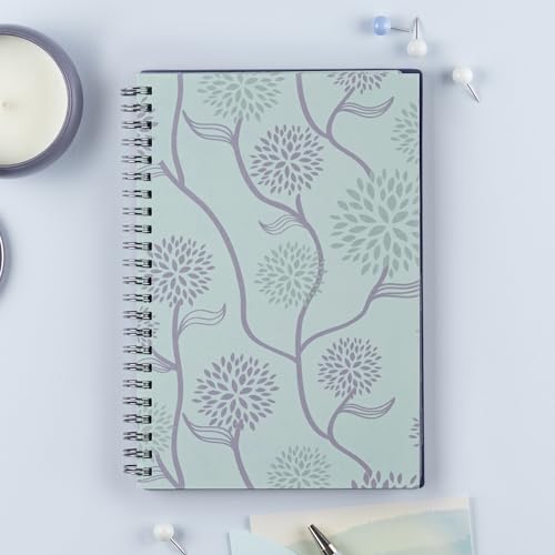 Blue Sky 2024 Weekly & Monthly Planner, 5" x 8", Rue Du Flore (101603-24) - Image 3