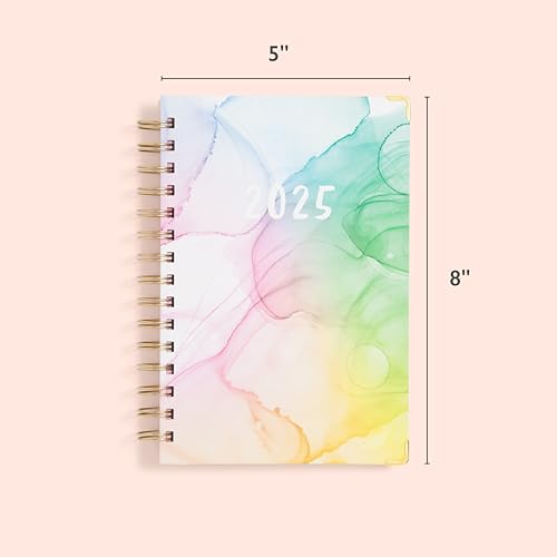 Blue Sky 2025 15-Month Weekly & Monthly Planner, 5" x 8 - Image 4