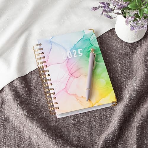 Blue Sky 2025 15-Month Weekly & Monthly Planner, 5" x 8 - Image 2
