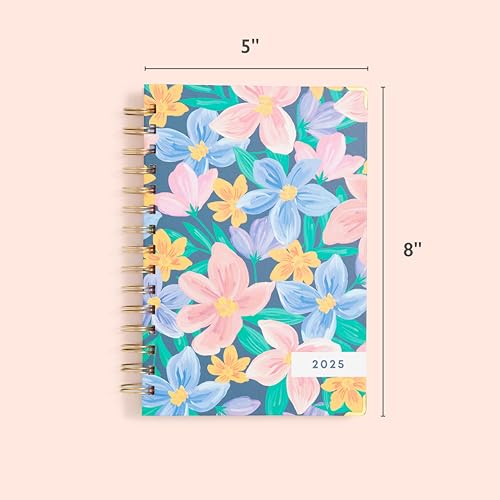 Blue Sky 2025 Weekly & Monthly Planner, 5" x 8 - Image 4