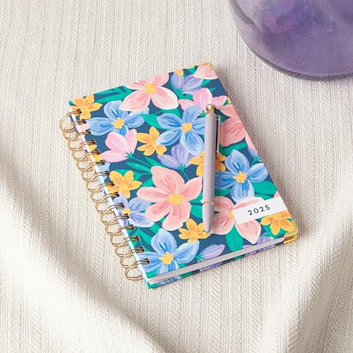 Blue Sky 2025 Weekly & Monthly Planner, 5" x 8 - Image 2