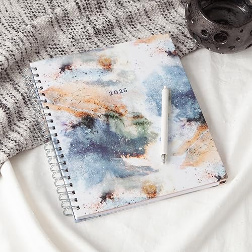 Blue Sky 2025 Weekly-Monthly Planner, Flint, 8.5" x 11 - Image 2