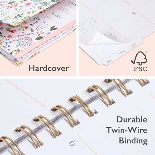 Blue Sky 2025 Weekly & Monthly Planner, Londonberry - Image 5