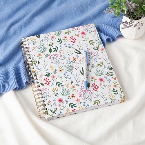 Blue Sky 2025 Weekly & Monthly Planner, Londonberry - Image 2