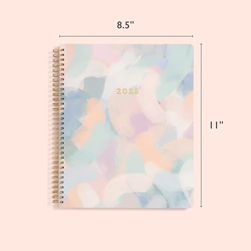 Blue Sky 2025 Weekly & Monthly Planner, Soren - Image 4