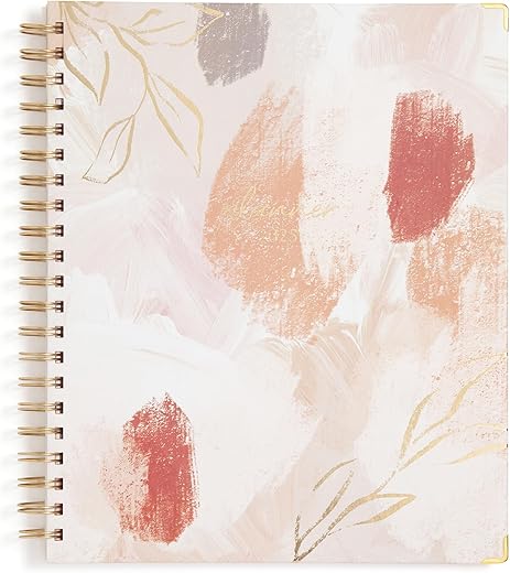 Blue Sky Blue Sky 2025 Weekly Monthly Planner