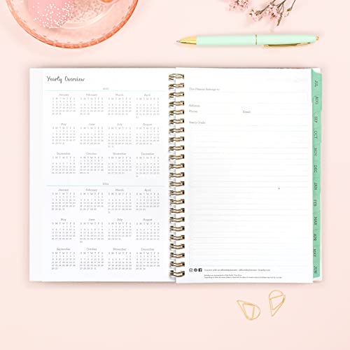 Blue Sky Academic Year 2023-2024 Weekly Planner, 144724 - Image 4