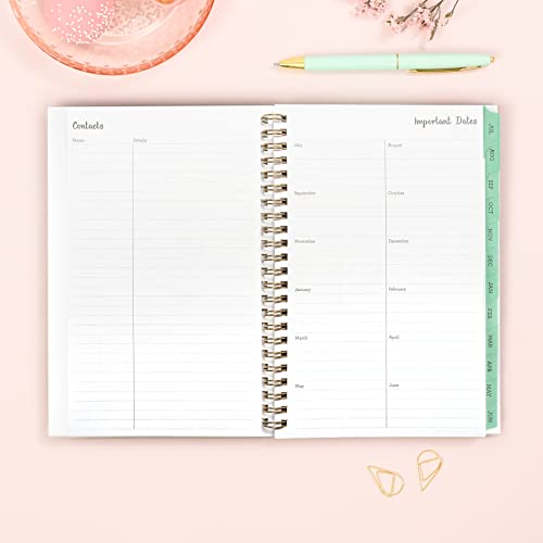 Blue Sky Academic Year 2023-2024 Weekly Planner, 144724 - Image 5