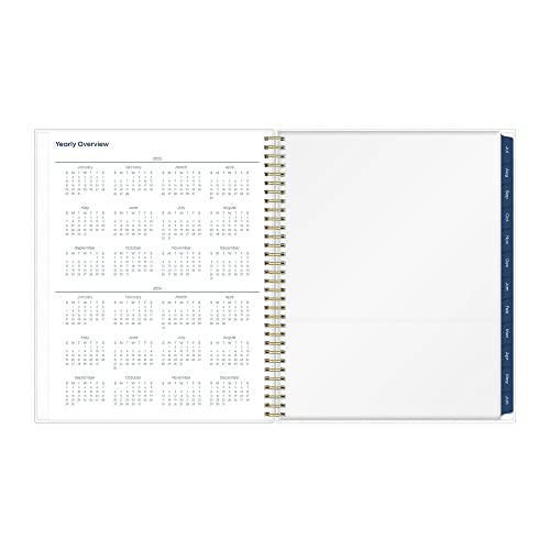 Blue Sky Academic Year Planner, 8.5" x 11", Gemma (118177-A24) - Image 4