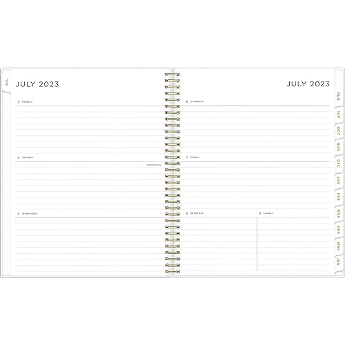 Blue Sky Ashley G 2023-2024 Weekly Planner, 133681-A24 - Image 2