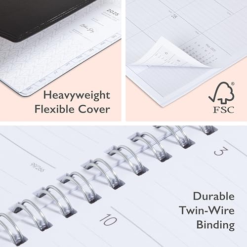 Blue Sky Blue Sky 2025 Monthly Planner, 8β x 10β - Image 5