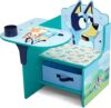 Delta Children Bluey Chair Desk With Storage Bin