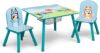 Delta Children Bluey Kids Table And Chair Set