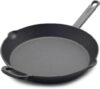 GreenPan Bobby Flay 12” Cast Iron Skillet