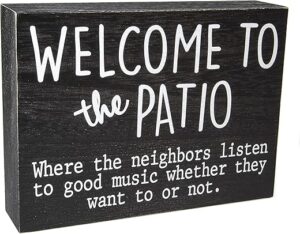 Bella Rosa Home Boho Wall Art For Outdoor Patio