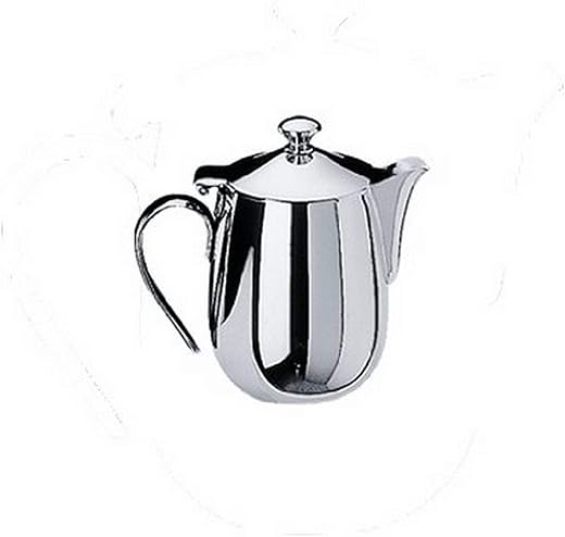 MEPRA Bombata 20064102 Coffee Pot β Silver
