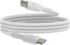 Belkin BoostCharge Braided USB-C Cable (1M/3.3ft)