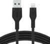 Belkin BoostCharge Flex Silicone USB to Lightning Cable