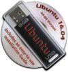 LinuxFreak Bootable 8GB USB Flash Drive – 64-bit