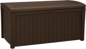 Keter Borneo 416L All-Weather Deck Box