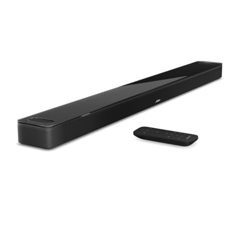 Bose Dolby Atmos Soundbar Bundle with Bass Module - Image 2