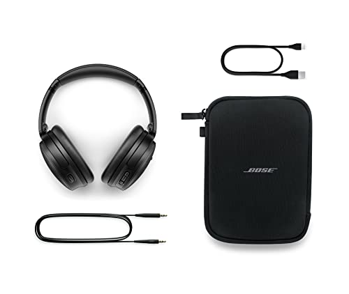 Bose QuietComfort 45 SE Noise Cancelling Headphones - Image 4